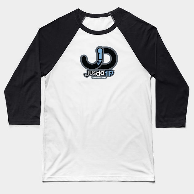 JusDaTip IPA Baseball T-Shirt by PenIslandBrewing